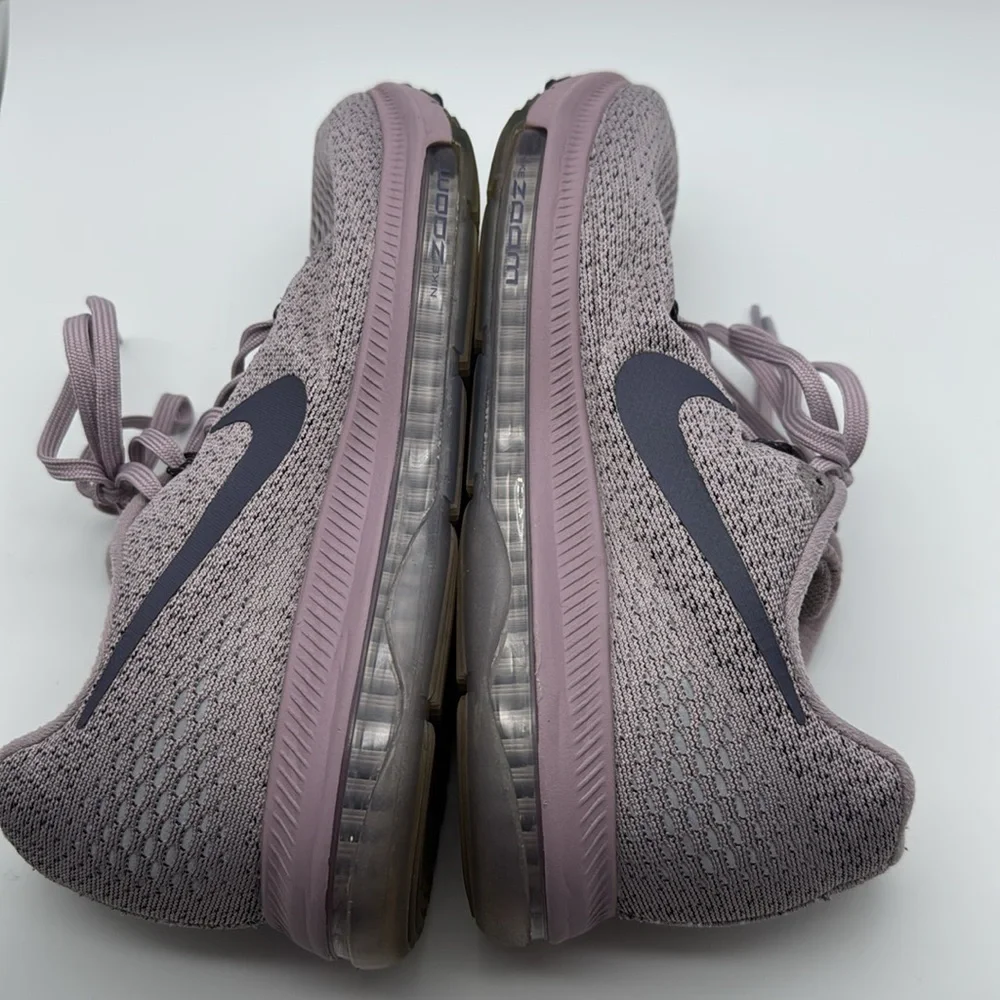 Nike Womens Zoom All Out Low 878671-500 plum‎ Running Shoes Sneakers